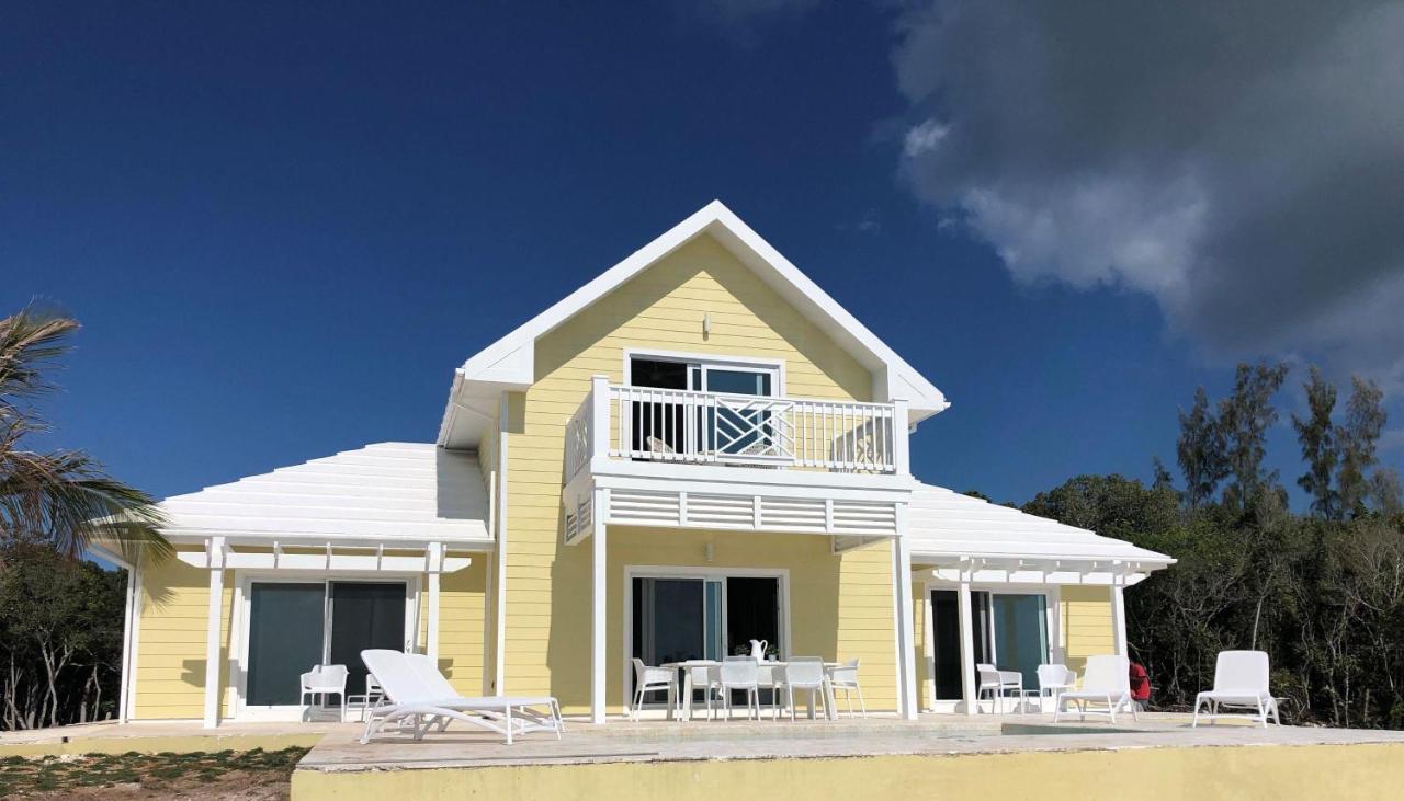 Coral Point By Eleuthera Vacation Rentals Governor's Harbour Εξωτερικό φωτογραφία